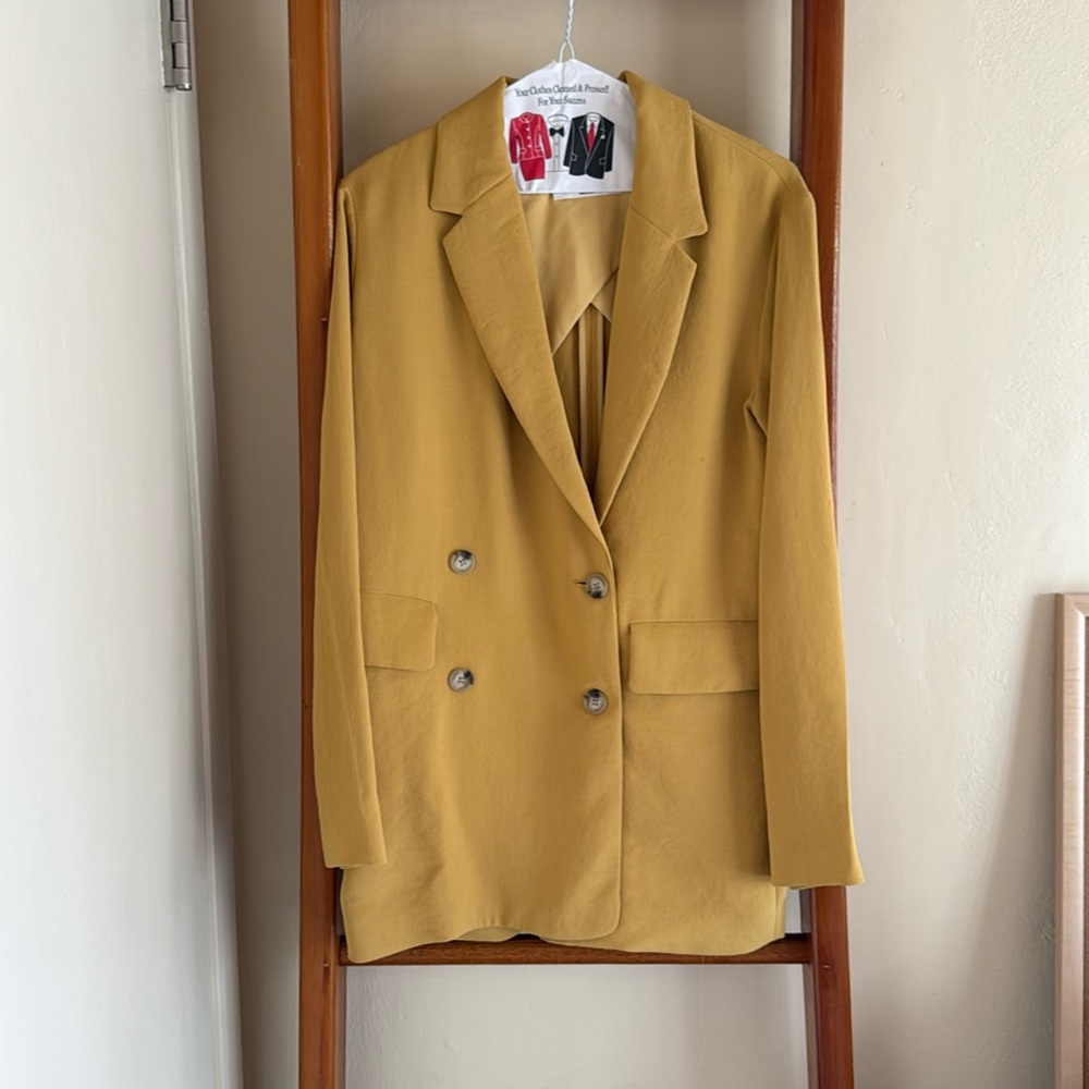 Aritzia Wilfred Blazer XS